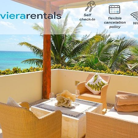 Okol Paraiso By Riviera Rentals Puerto Morelos Exterior foto